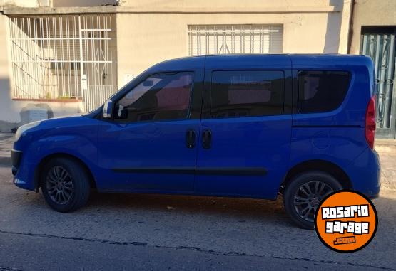 Utilitarios - Fiat DOBL 2013 Nafta 220000Km - En Venta