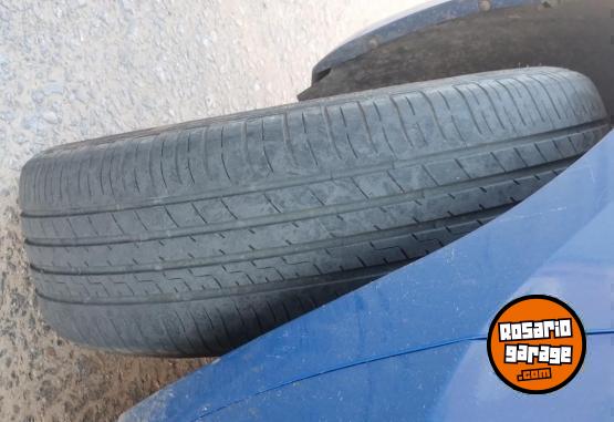 Utilitarios - Fiat DOBL 2013 Nafta 220000Km - En Venta