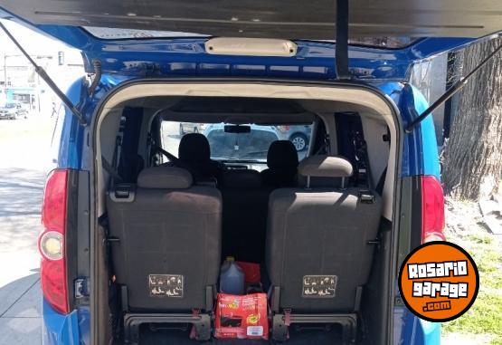 Utilitarios - Fiat DOBL 2013 Nafta 220000Km - En Venta