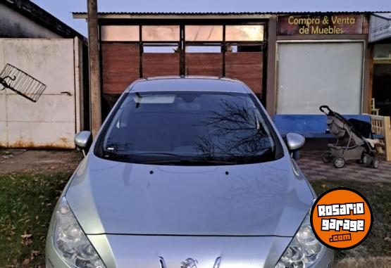 Autos - Peugeot 408 2013 Nafta 92000Km - En Venta