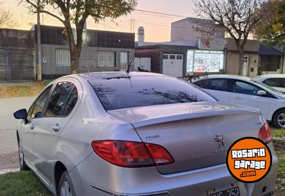 Autos - Peugeot 408 2013 Nafta 92000Km - En Venta