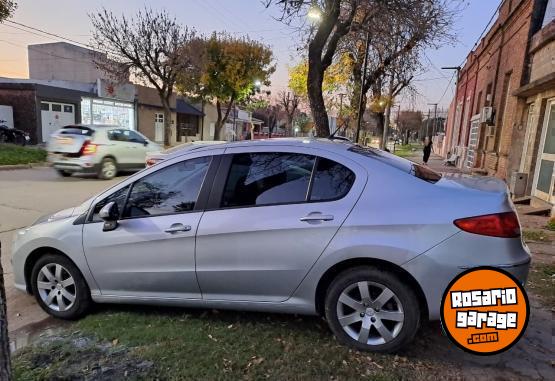 Autos - Peugeot 408 2013 Nafta 92000Km - En Venta