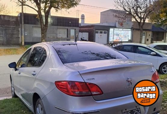 Autos - Peugeot 408 2013 Nafta 92000Km - En Venta