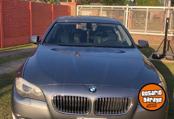 Autos - Bmw 523 I 2012 Nafta 214335Km - En Venta