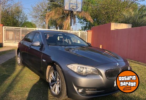 Autos - Bmw 523 I 2012 Nafta 214335Km - En Venta