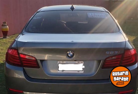 Autos - Bmw 523 I 2012 Nafta 214335Km - En Venta
