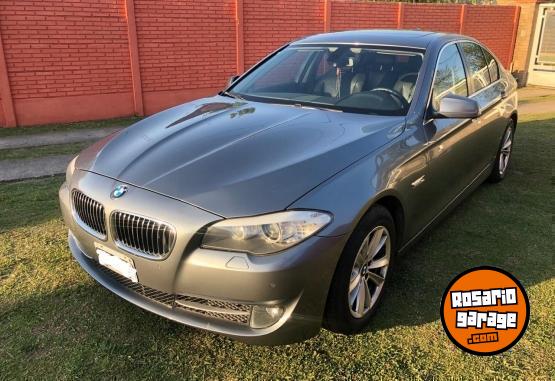 Autos - Bmw 523 I 2012 Nafta 214335Km - En Venta