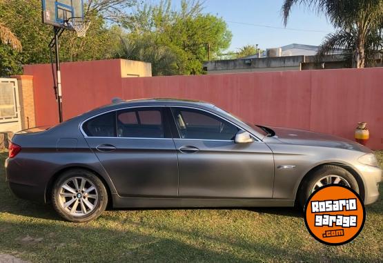 Autos - Bmw 523 I 2012 Nafta 214335Km - En Venta