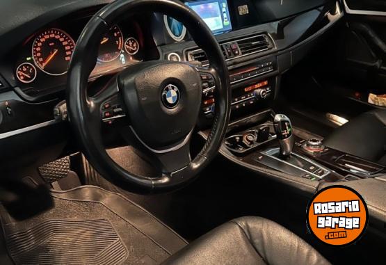 Autos - Bmw 523 I 2012 Nafta 214335Km - En Venta