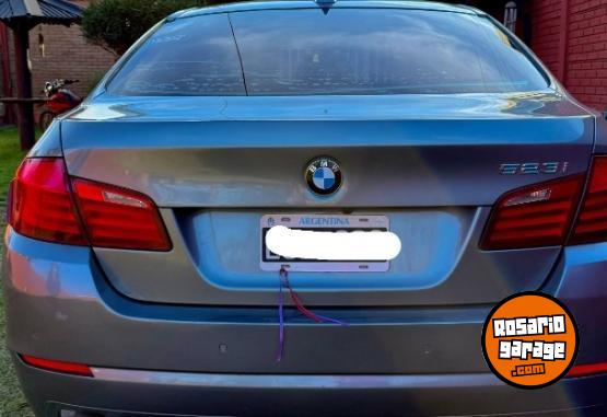 Autos - Bmw 523 I 2012 Nafta 218490Km - En Venta