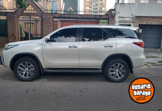 Camionetas - Toyota Sw4 2016 Diesel 25000Km - En Venta