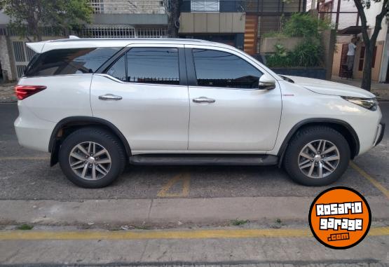 Camionetas - Toyota Sw4 2016 Diesel 25000Km - En Venta