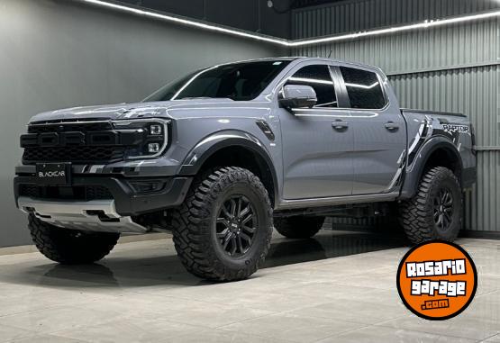 Camionetas - Ford Ranger Raptor 2024 Nafta 31000Km - En Venta