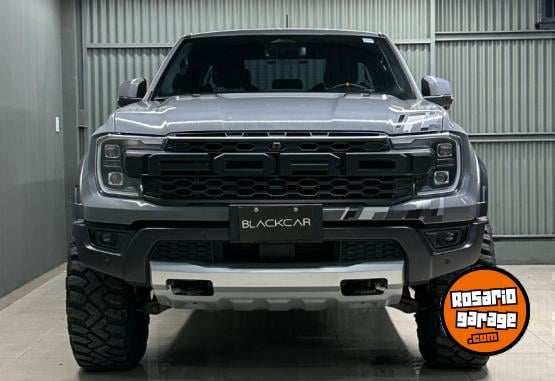 Camionetas - Ford Ranger Raptor 2024 Nafta 31000Km - En Venta