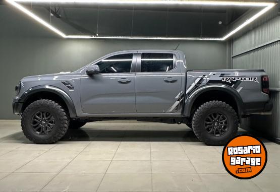 Camionetas - Ford Ranger Raptor 2024 Nafta 31000Km - En Venta