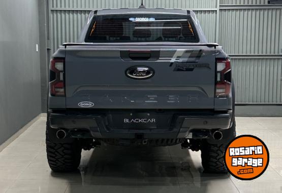 Camionetas - Ford Ranger Raptor 2024 Nafta 31000Km - En Venta