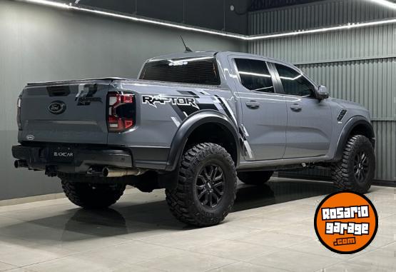 Camionetas - Ford Ranger Raptor 2024 Nafta 31000Km - En Venta