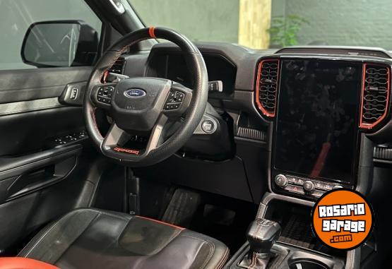 Camionetas - Ford Ranger Raptor 2024 Nafta 31000Km - En Venta