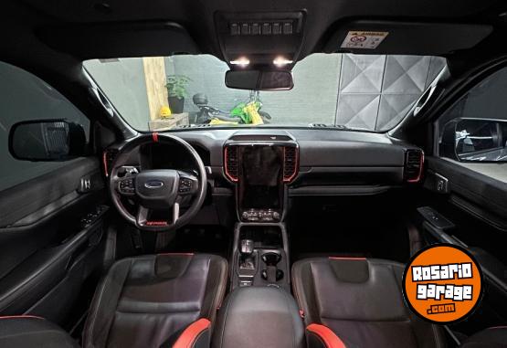 Camionetas - Ford Ranger Raptor 2024 Nafta 31000Km - En Venta