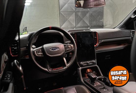Camionetas - Ford Ranger Raptor 2024 Nafta 31000Km - En Venta
