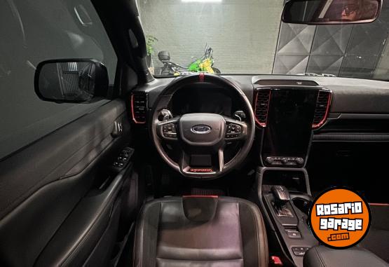 Camionetas - Ford Ranger Raptor 2024 Nafta 31000Km - En Venta