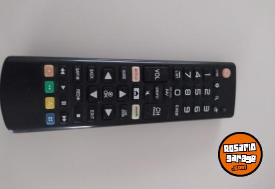 Hogar - Lquido!!! Smart TV 49" LG 4K + soporte TV - En Venta