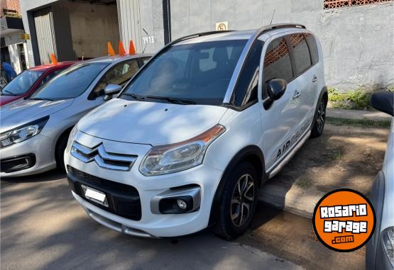 Autos - Citroen C3 Aircross 2013 Nafta 108000Km - En Venta