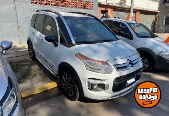 Autos - Citroen C3 Aircross 2013 Nafta 108000Km - En Venta