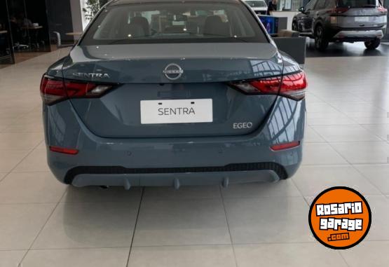 Autos - Nissan EXCLUSIVE 2025 Nafta 0Km - En Venta