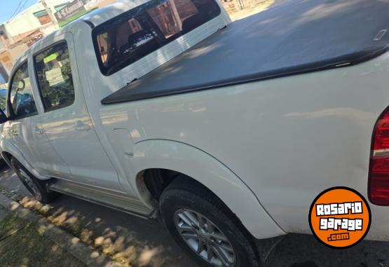 Camionetas - Toyota Hilux 2015 Diesel 210000Km - En Venta