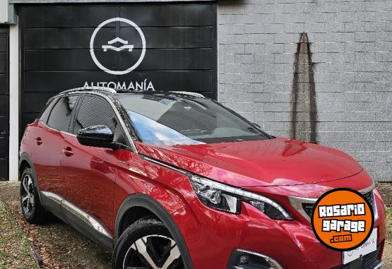 Autos - Peugeot 3008 1.6 Gt-line Thp Tipt 2019 Nafta 94000Km - En Venta