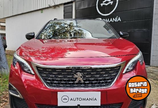 Autos - Peugeot 3008 1.6 Gt-line Thp Tipt 2019 Nafta 94000Km - En Venta