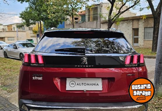 Autos - Peugeot 3008 1.6 Gt-line Thp Tipt 2019 Nafta 94000Km - En Venta