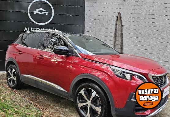 Autos - Peugeot 3008 1.6 Gt-line Thp Tipt 2019 Nafta 94000Km - En Venta