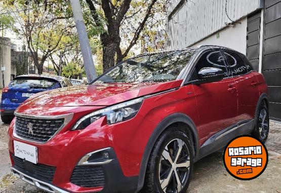 Autos - Peugeot 3008 1.6 Gt-line Thp Tipt 2019 Nafta 94000Km - En Venta