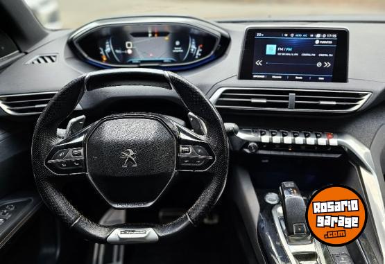 Autos - Peugeot 3008 1.6 Gt-line Thp Tipt 2019 Nafta 94000Km - En Venta