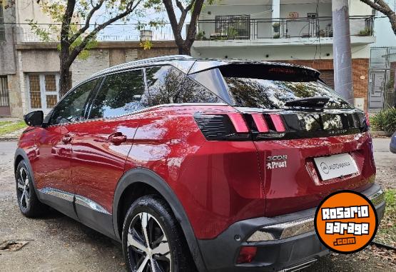 Autos - Peugeot 3008 1.6 Gt-line Thp Tipt 2019 Nafta 94000Km - En Venta