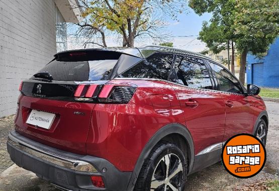 Autos - Peugeot 3008 1.6 Gt-line Thp Tipt 2019 Nafta 94000Km - En Venta