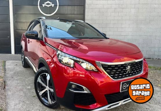 Autos - Peugeot 3008 1.6 Gt-line Thp Tipt 2019 Nafta 94000Km - En Venta