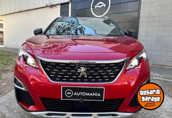 Autos - Peugeot 3008 1.6 Gt-line Thp Tipt 2019 Nafta 94000Km - En Venta