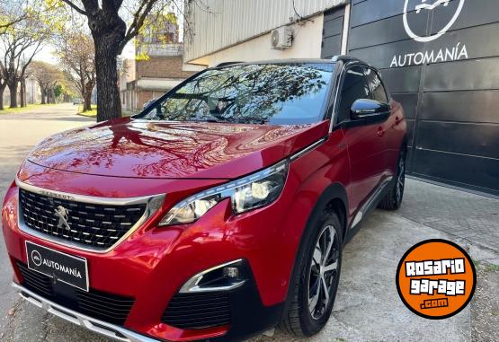 Autos - Peugeot 3008 1.6 Gt-line Thp Tipt 2019 Nafta 94000Km - En Venta