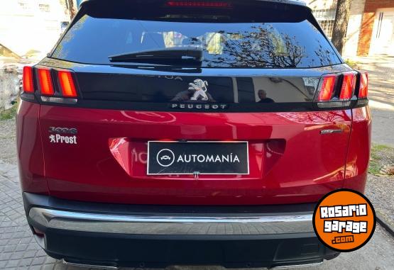Autos - Peugeot 3008 1.6 Gt-line Thp Tipt 2019 Nafta 94000Km - En Venta
