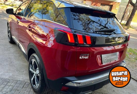 Autos - Peugeot 3008 1.6 Gt-line Thp Tipt 2019 Nafta 94000Km - En Venta