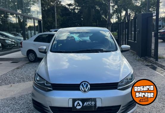Autos - Volkswagen FOX 1.6 CONFORTLINE 2015 Nafta  - En Venta