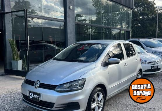 Autos - Volkswagen FOX 1.6 CONFORTLINE 2015 Nafta  - En Venta