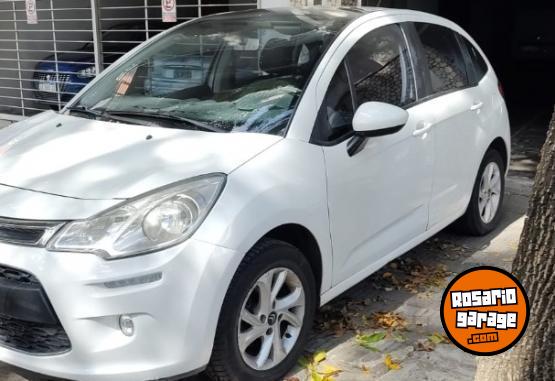 Autos - Citroen C3 Tendance pack secure 2013 Nafta 130000Km - En Venta