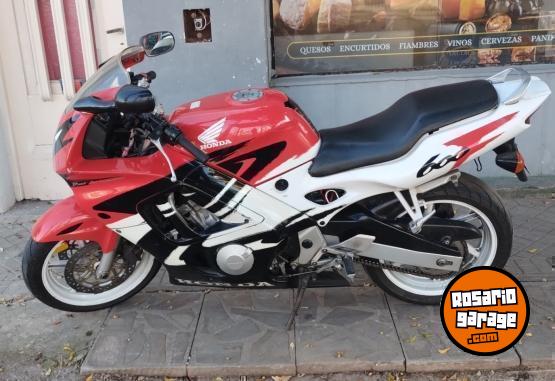 Motos - Honda Cbr 600f 1997 Nafta 83000Km - En Venta