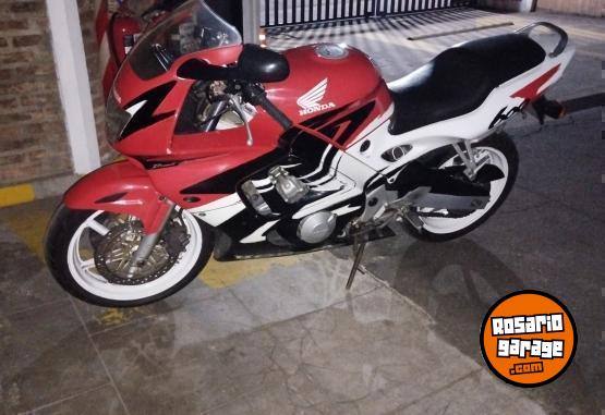Motos - Honda Cbr 600f 1997 Nafta 83000Km - En Venta