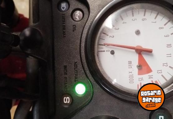 Motos - Honda Cbr 600f 1997 Nafta 83000Km - En Venta