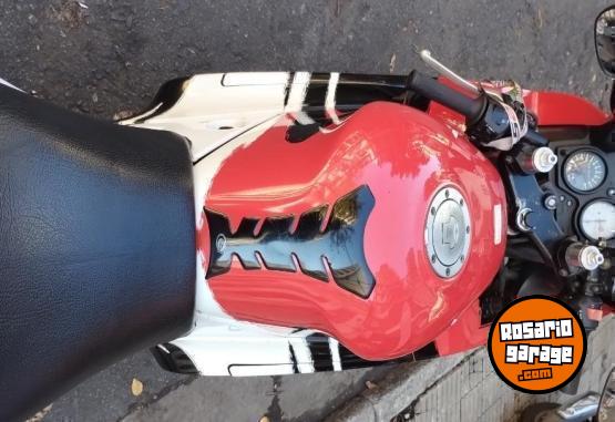 Motos - Honda Cbr 600f 1997 Nafta 83000Km - En Venta